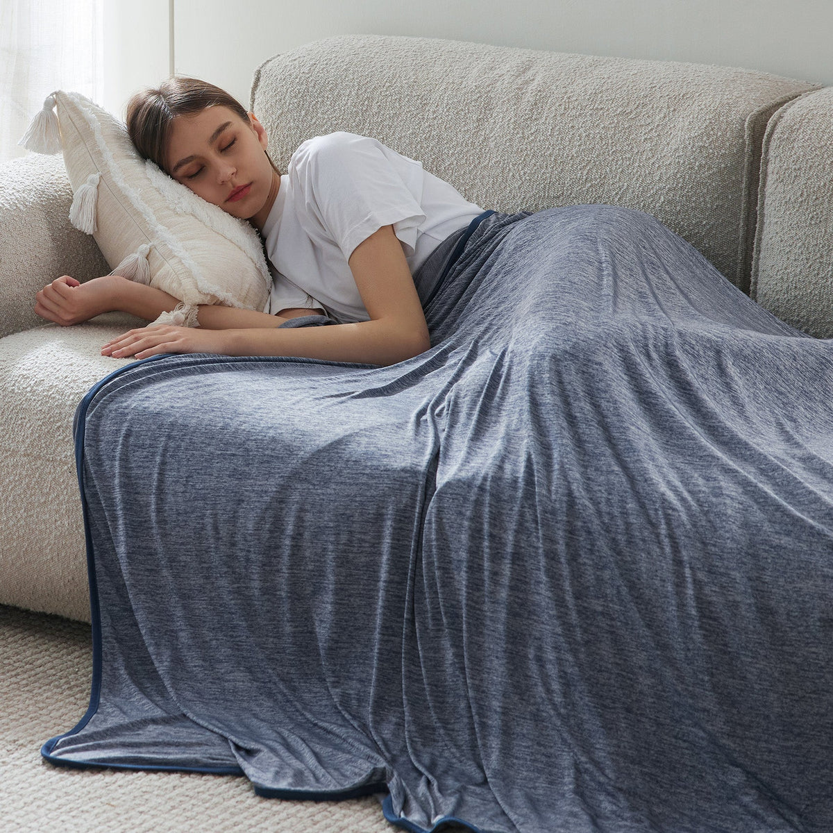 Reversible Cooling Blanket