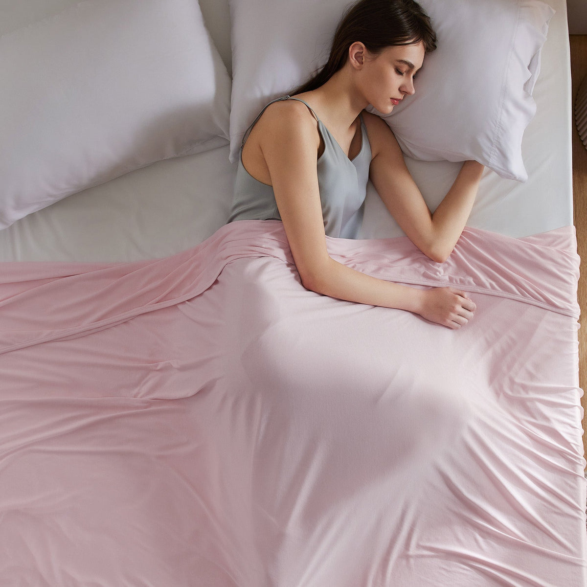 Reversible Cooling Blanket