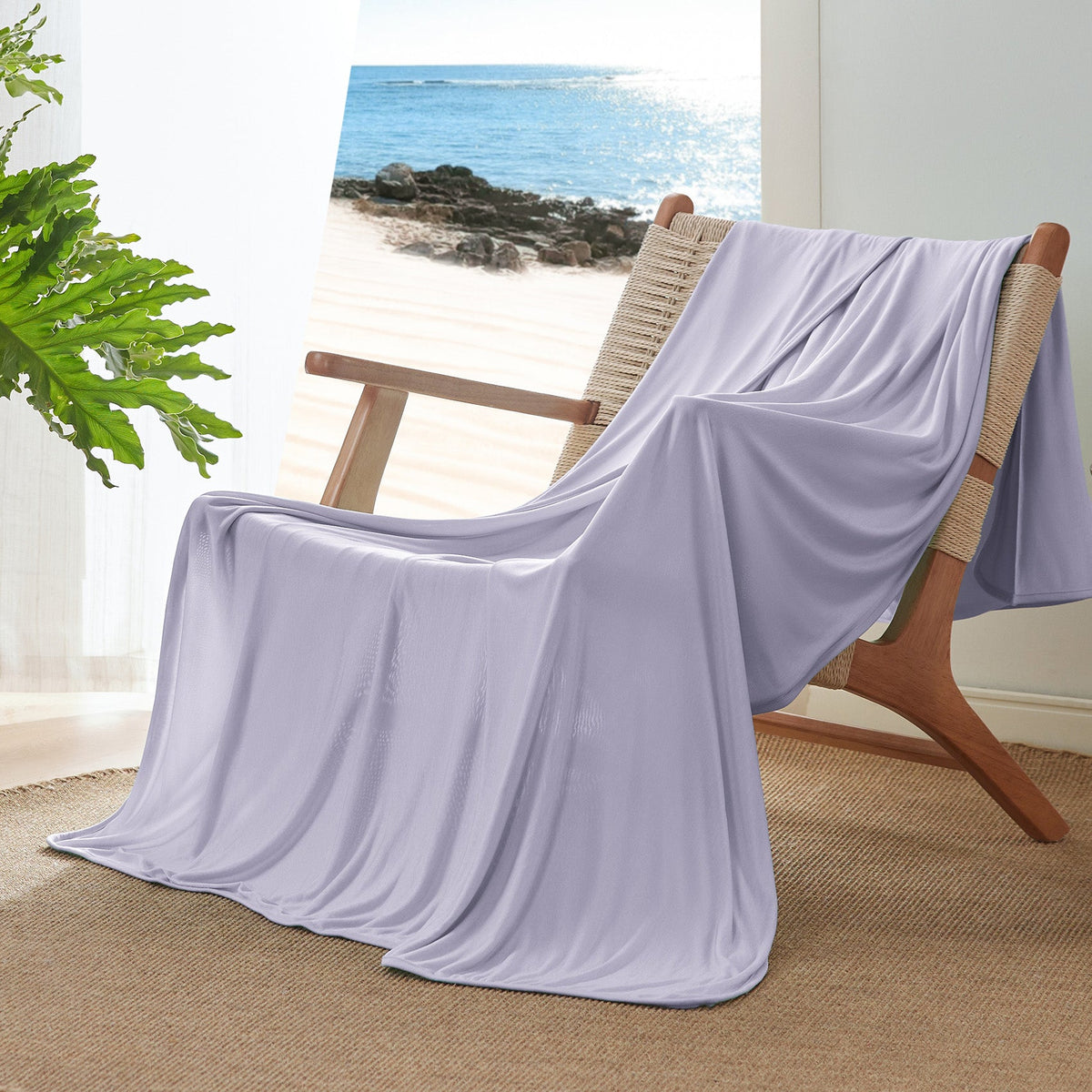 Reversible Cooling Blanket