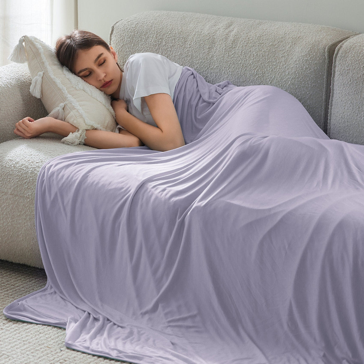 Reversible Cooling Blanket