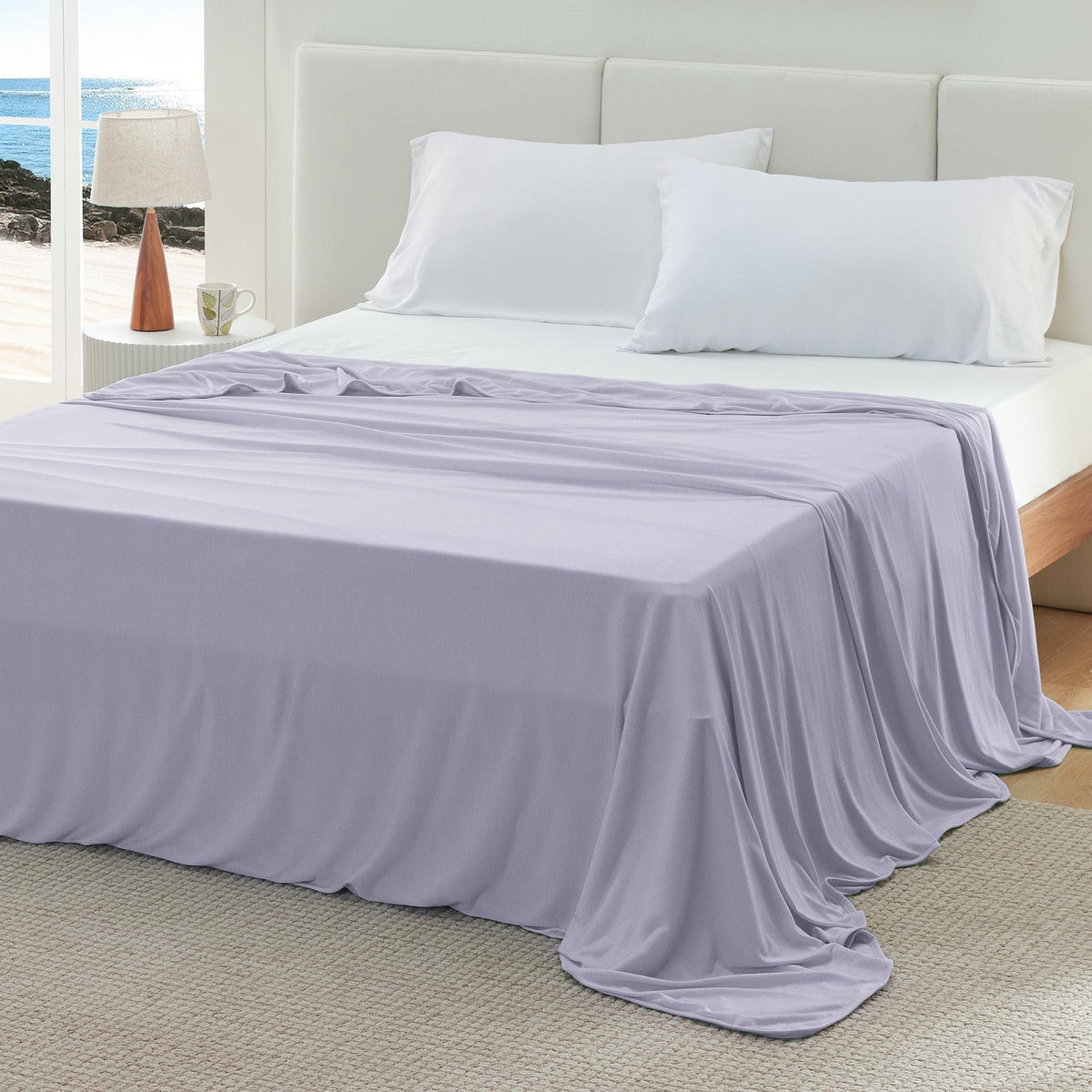 Reversible Cooling Blanket