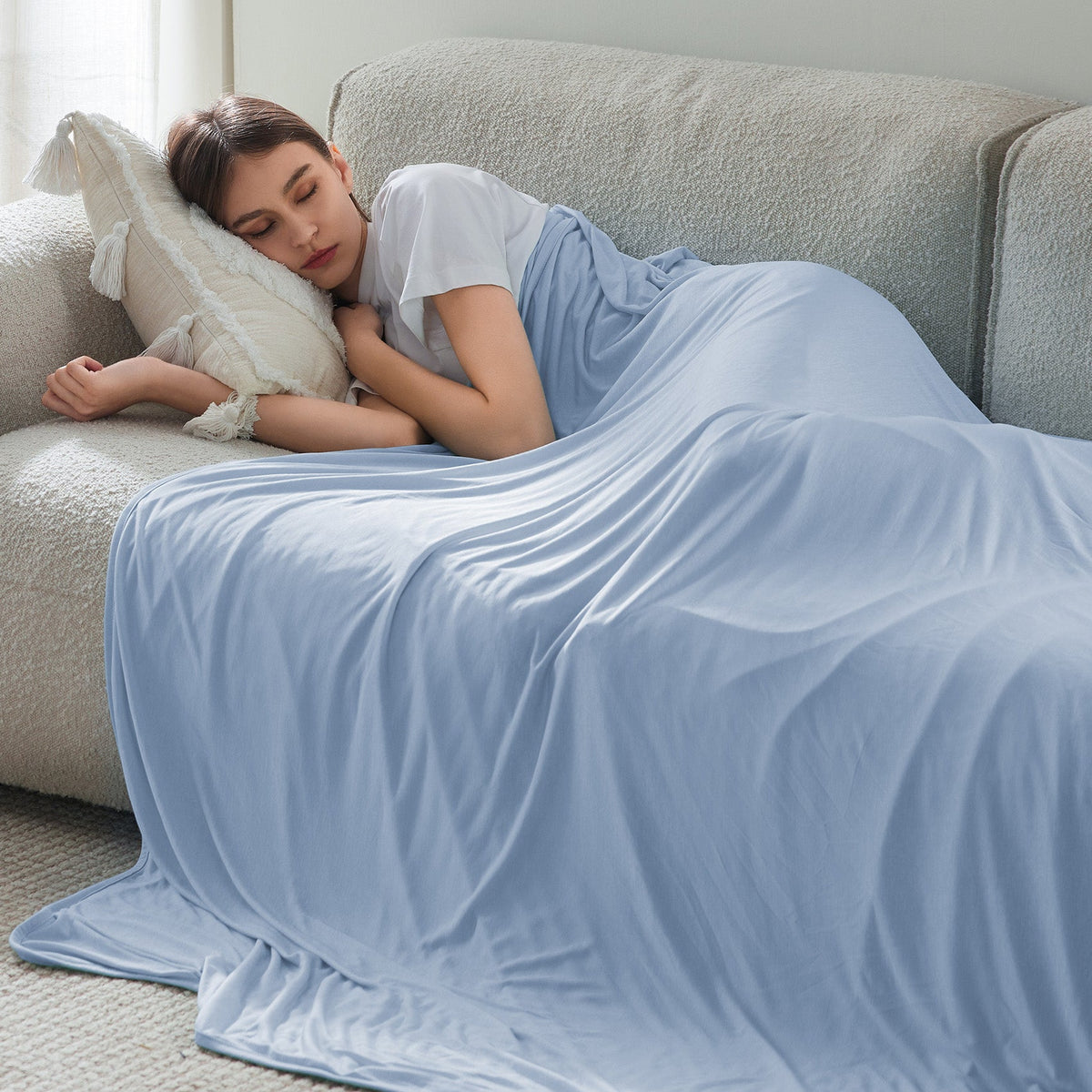 Reversible Cooling Blanket