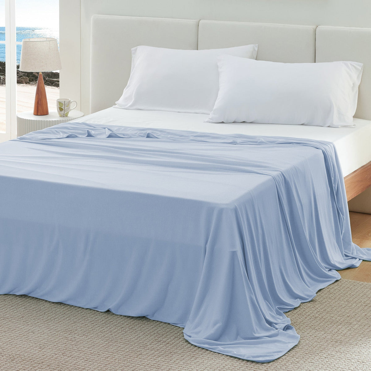 Reversible Cooling Blanket