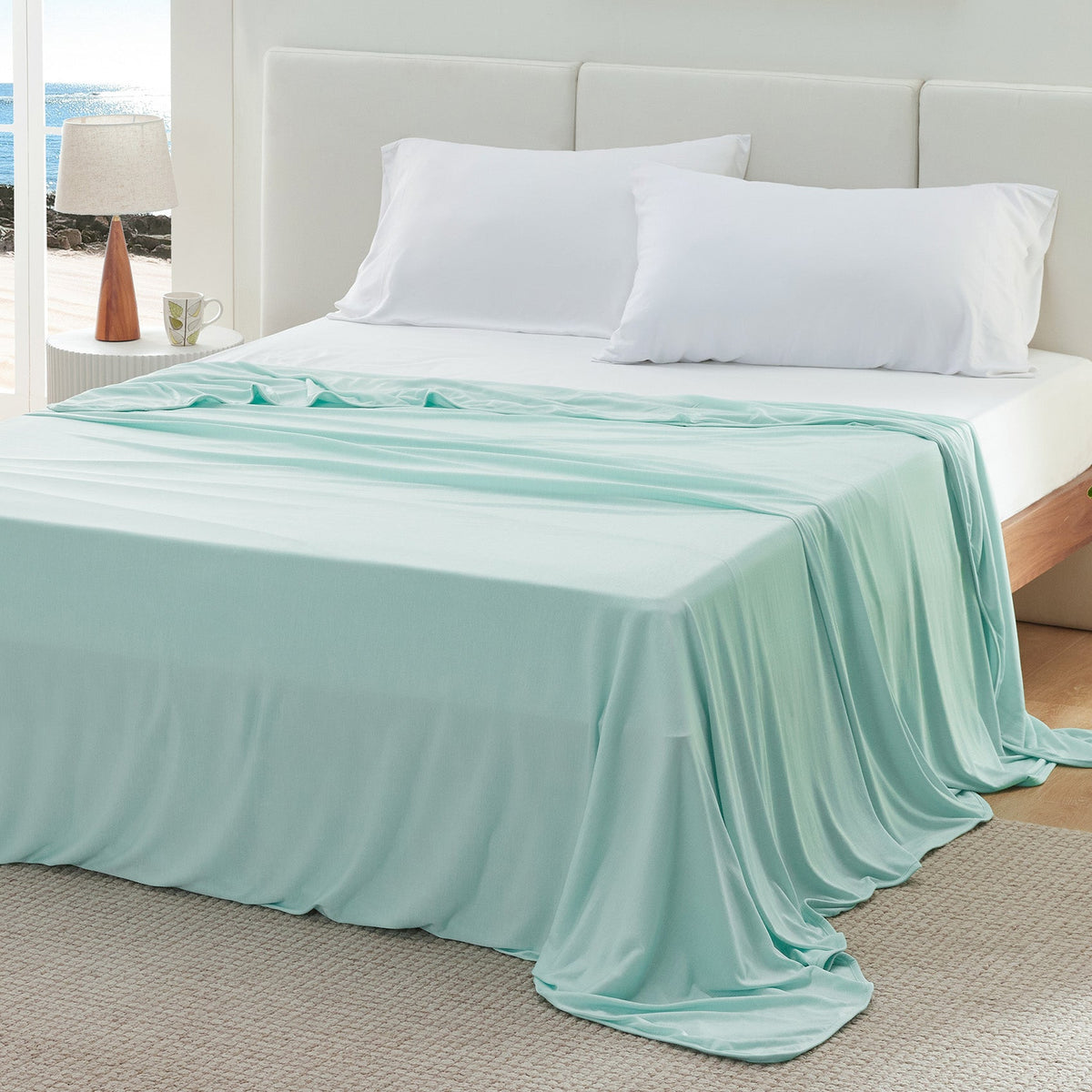 Reversible Cooling Blanket