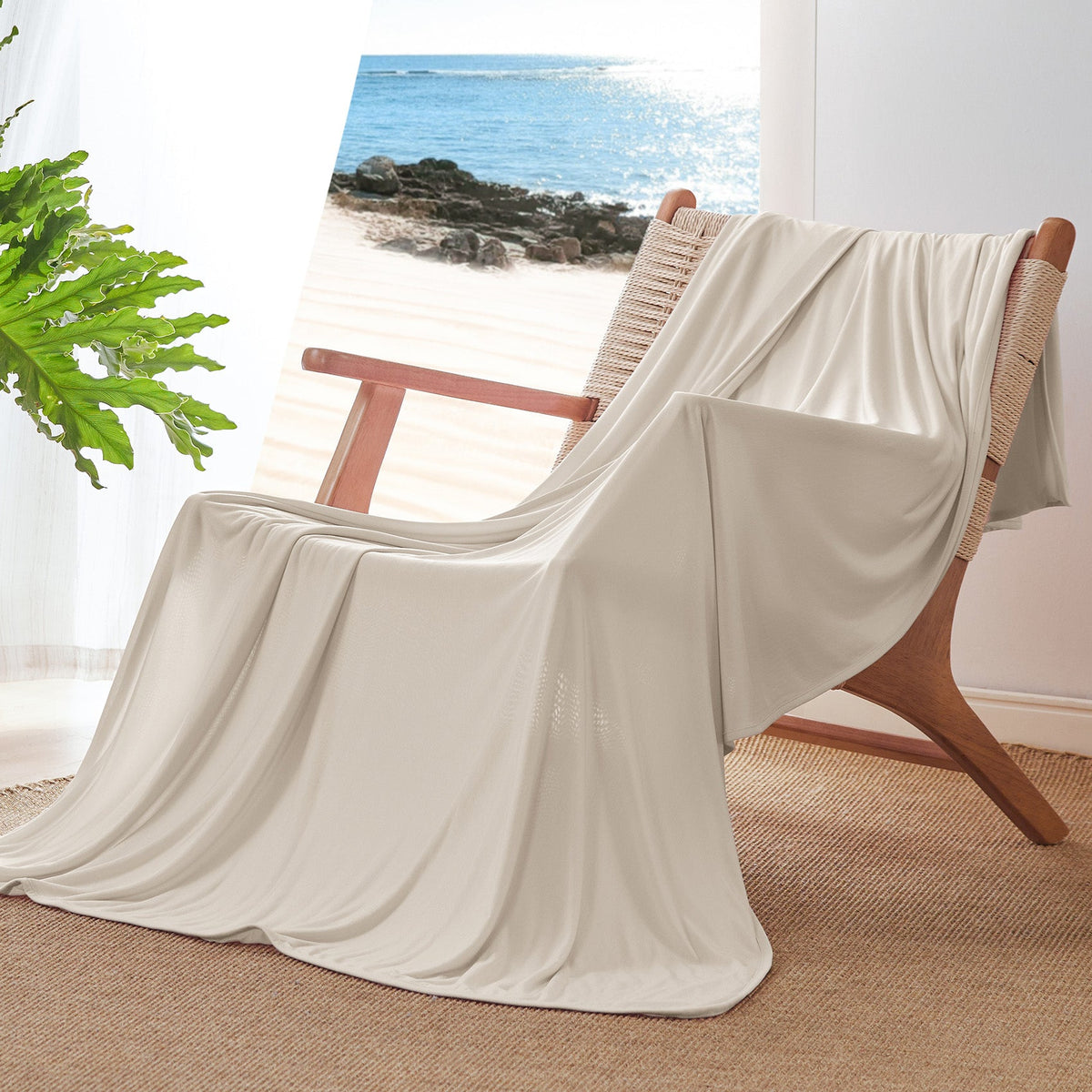 Reversible Cooling Blanket