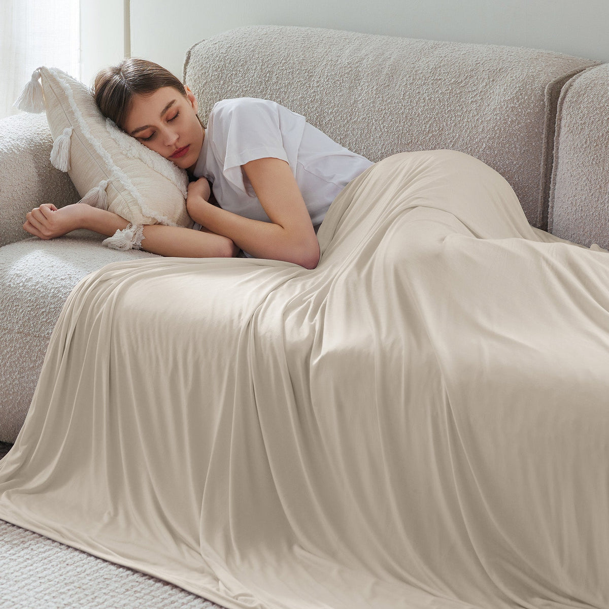 Reversible Cooling Blanket