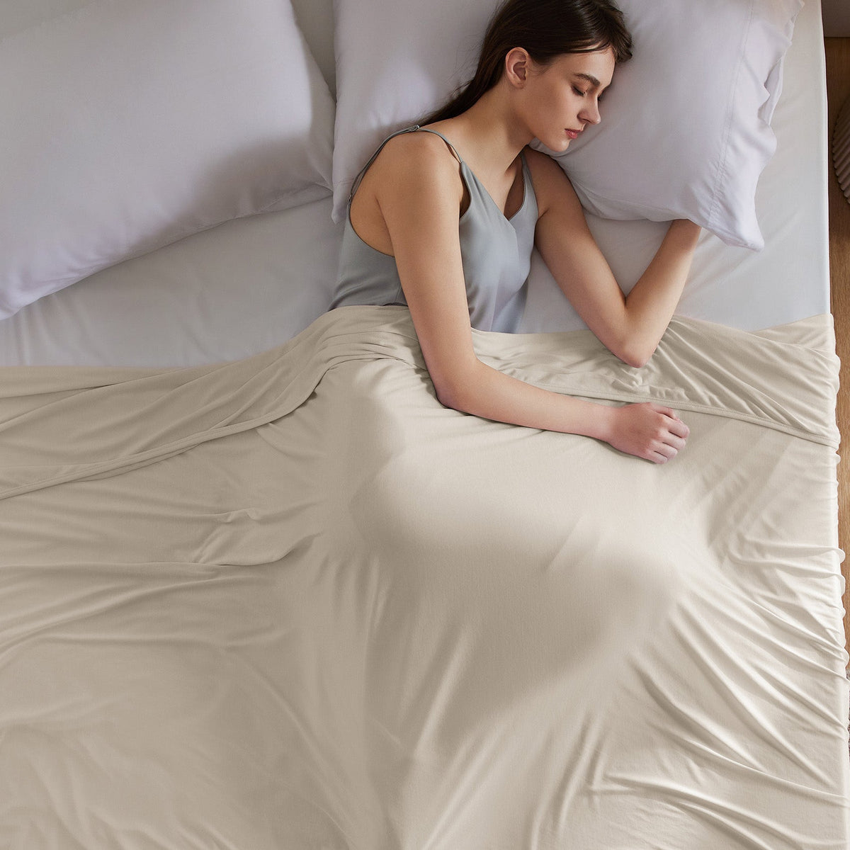 Reversible Cooling Blanket
