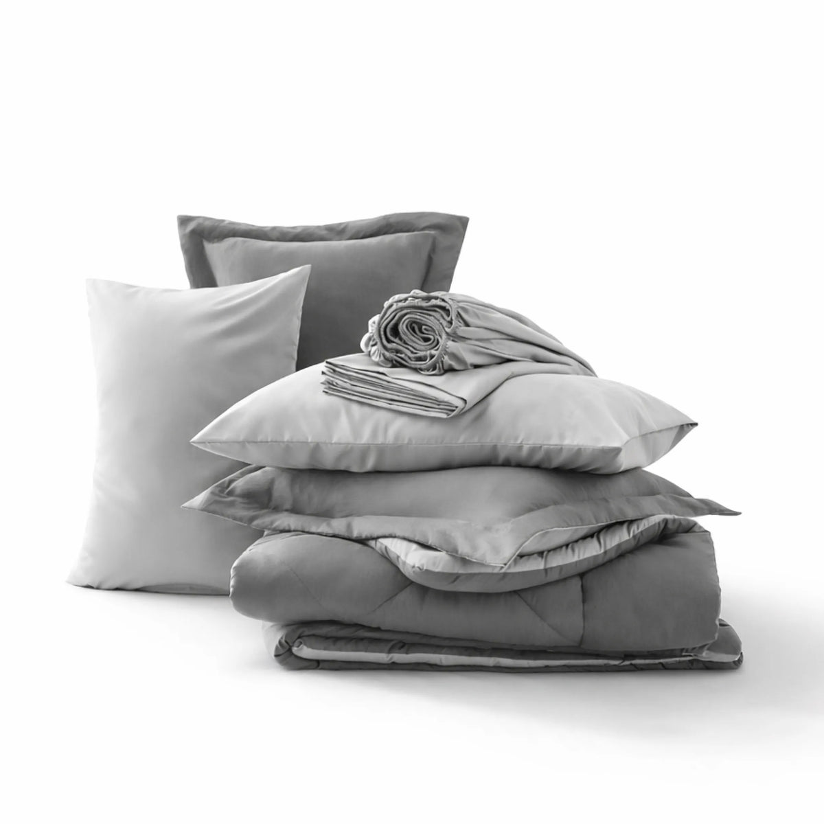 Reversible Bed-in-a-Bag