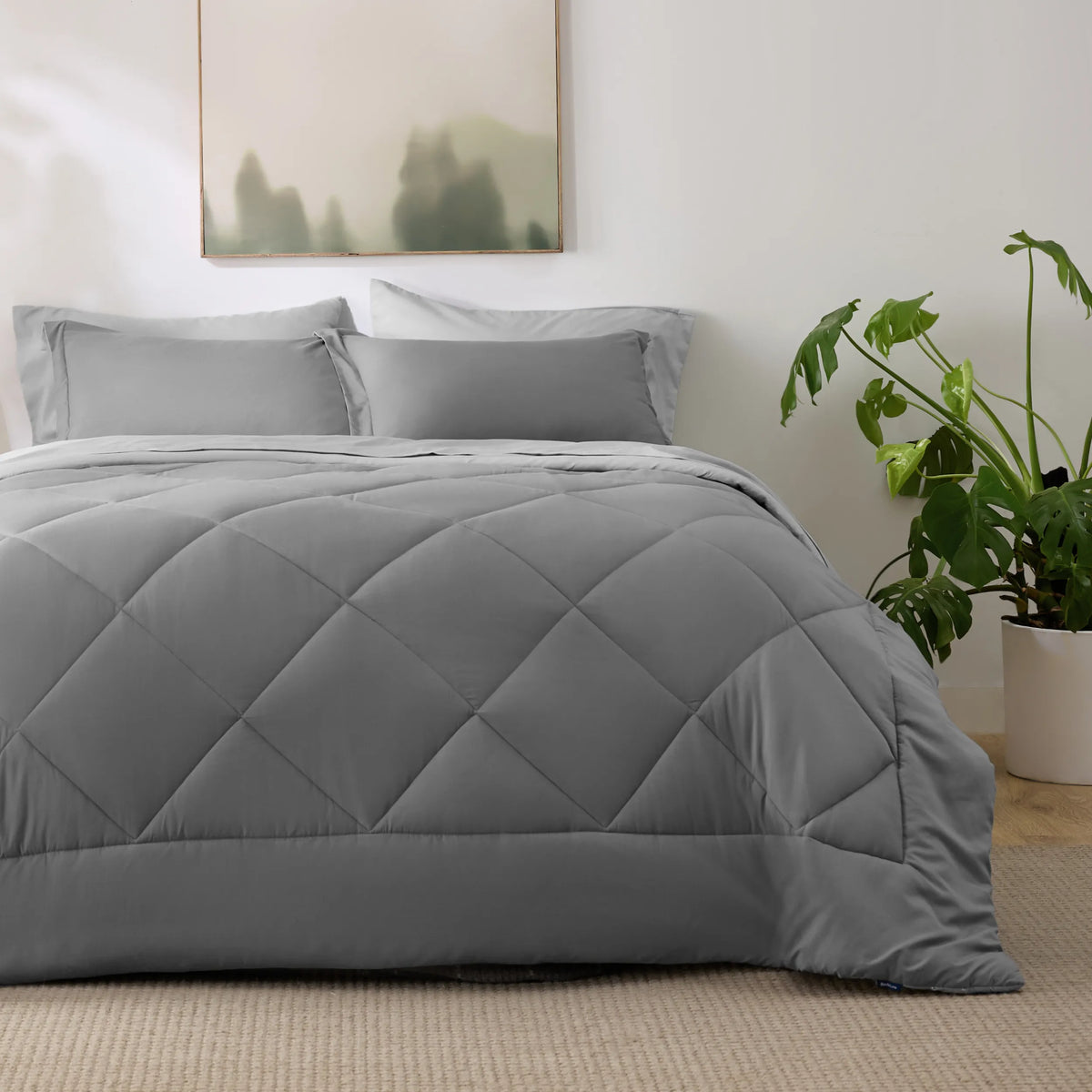 Reversible Bed-in-a-Bag