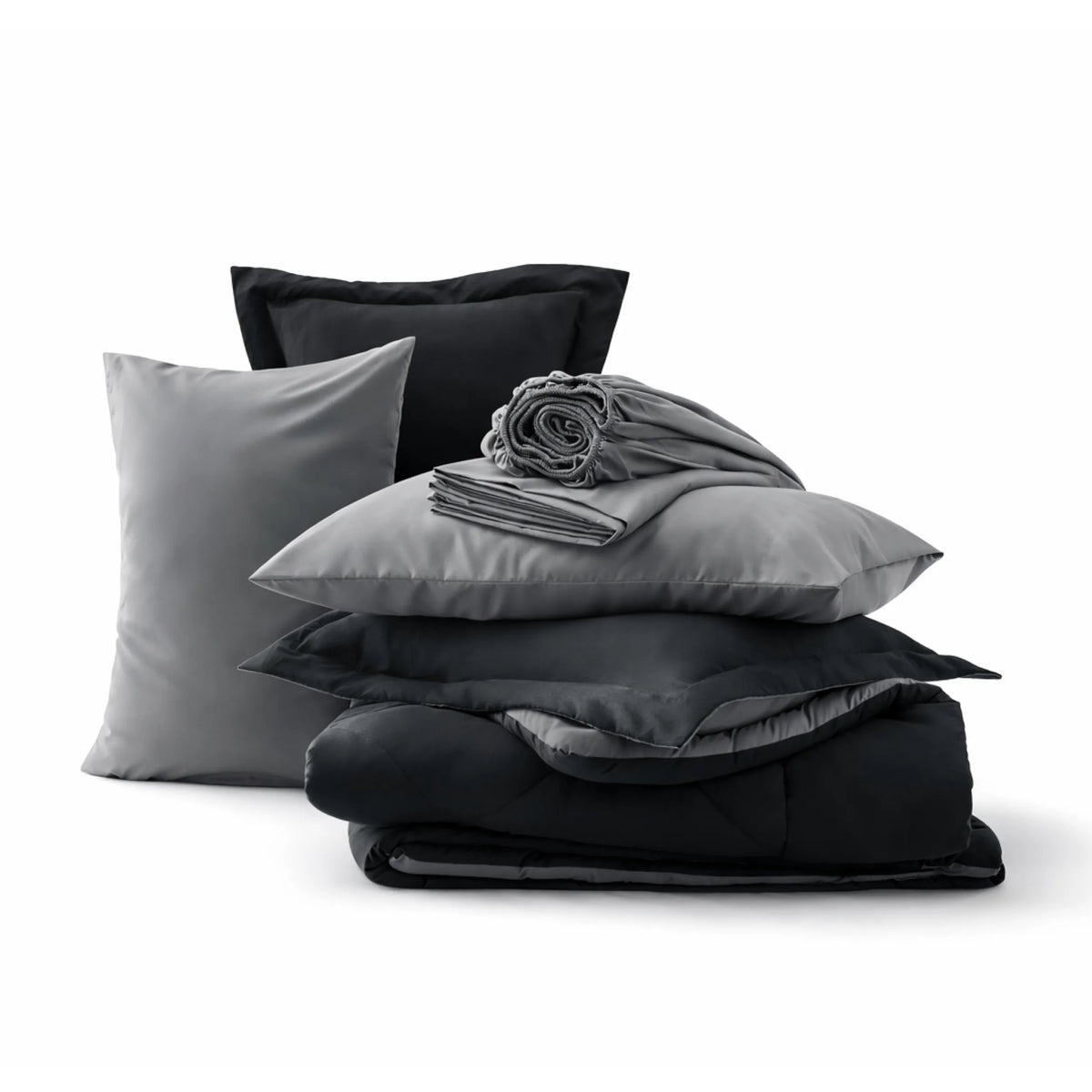 Reversible Bed-in-a-Bag