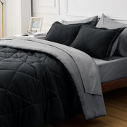 Reversible Bed-in-a-Bag