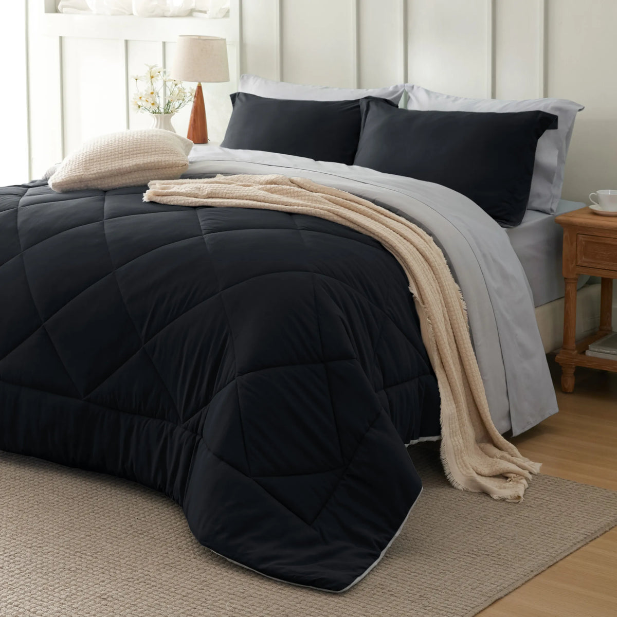 Reversible Bed-in-a-Bag