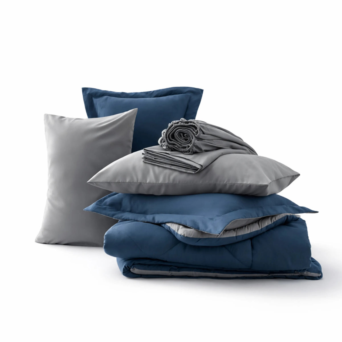 Reversible Bed-in-a-Bag