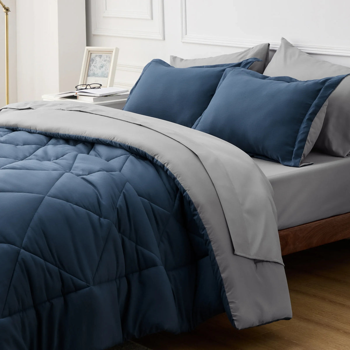Reversible Bed-in-a-Bag