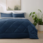 Reversible Bed-in-a-Bag