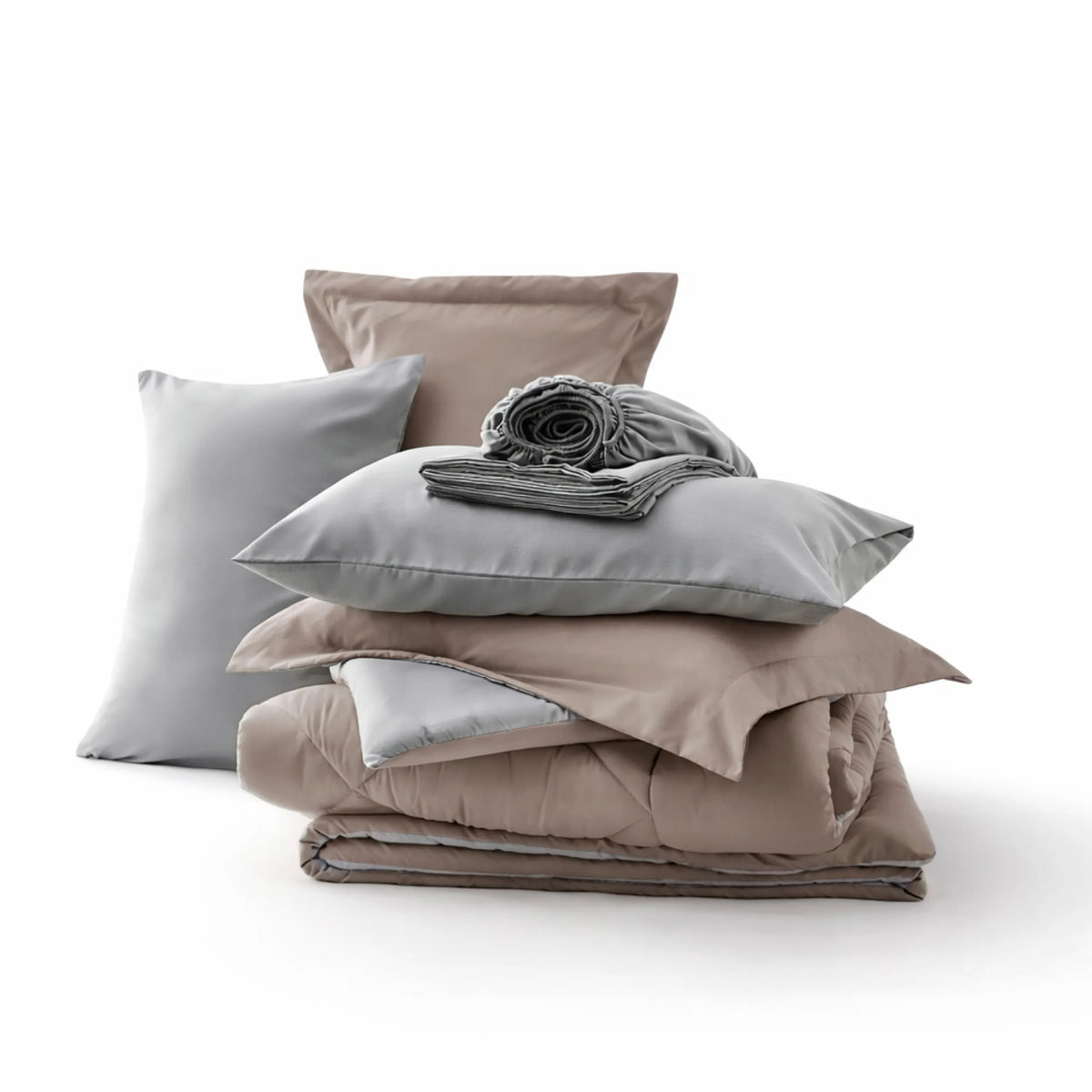 Reversible Bed-in-a-Bag