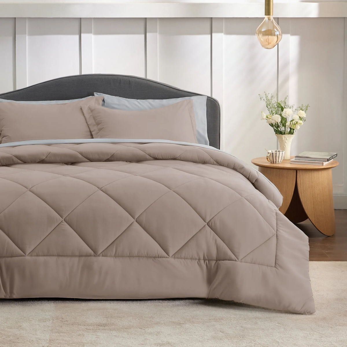 Reversible Bed-in-a-Bag