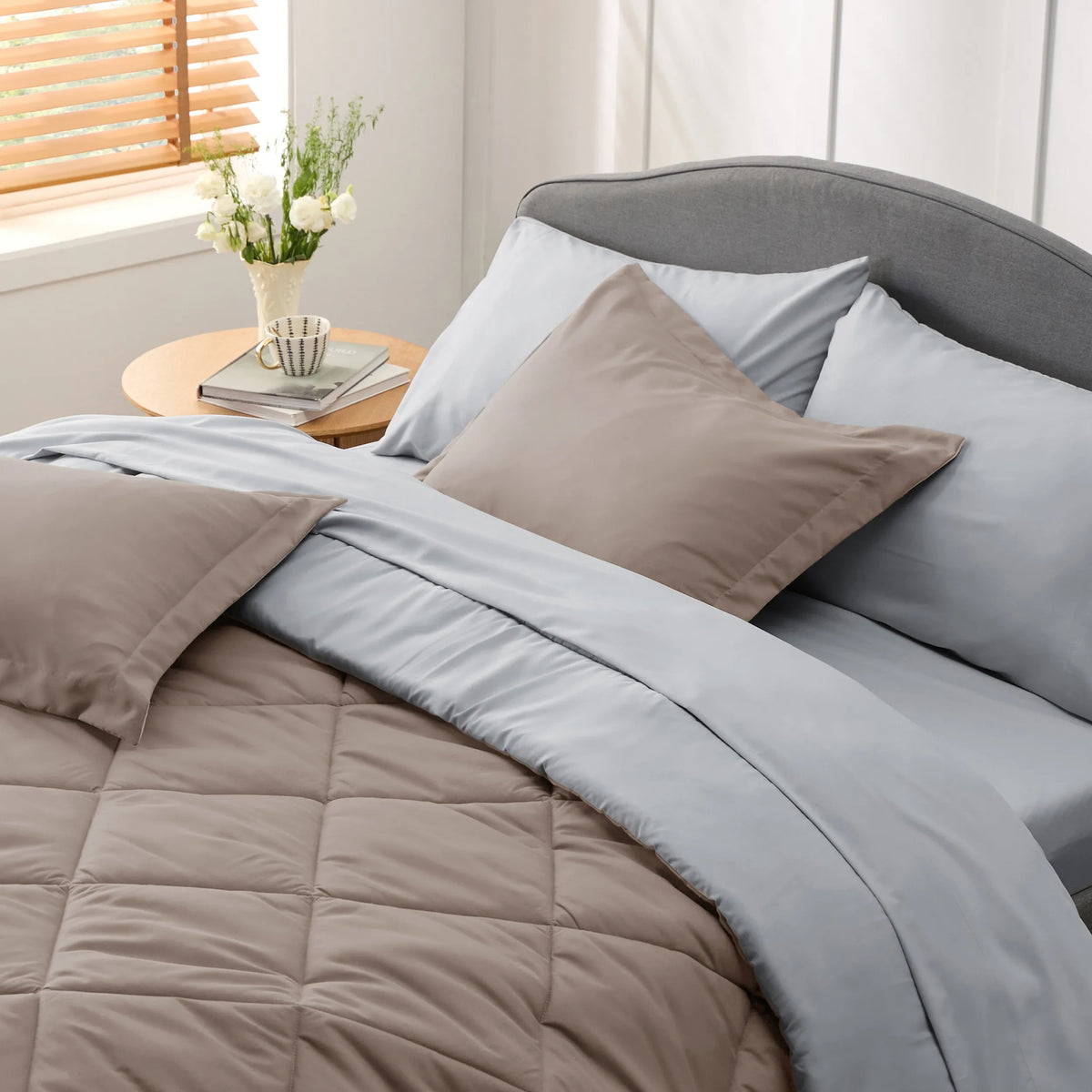 Reversible Bed-in-a-Bag