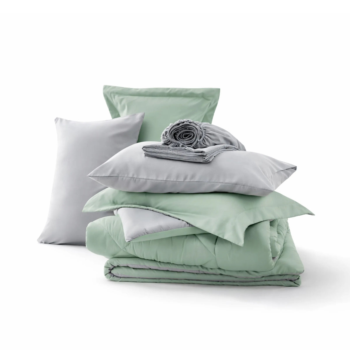 Reversible Bed-in-a-Bag