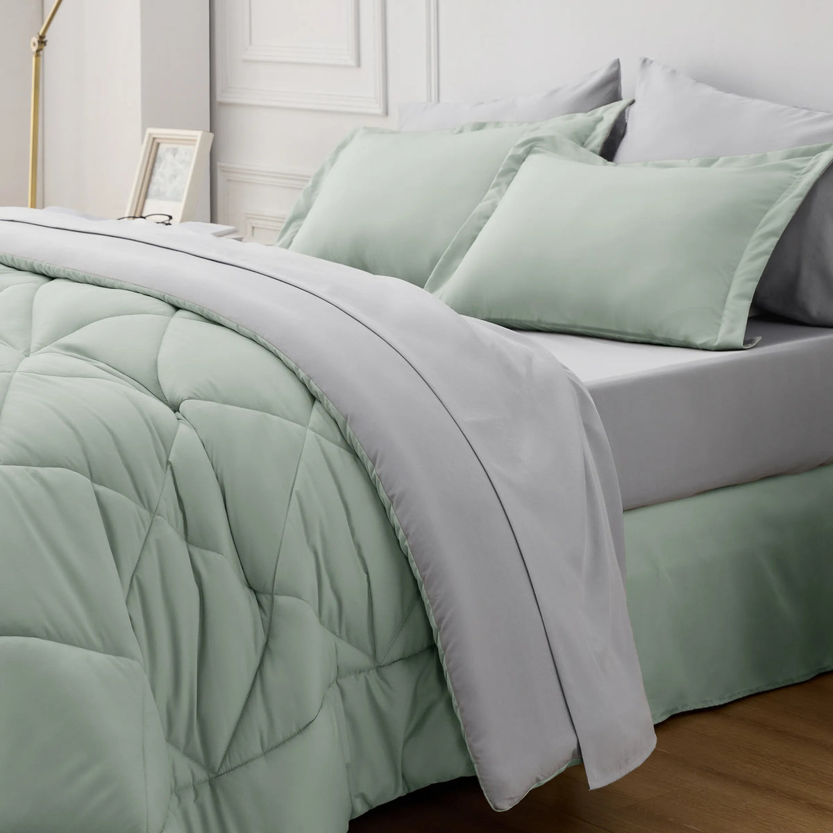 Reversible Bed-in-a-Bag