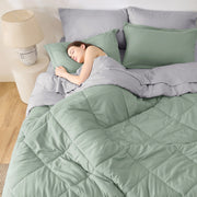 Reversible Bed-in-a-Bag