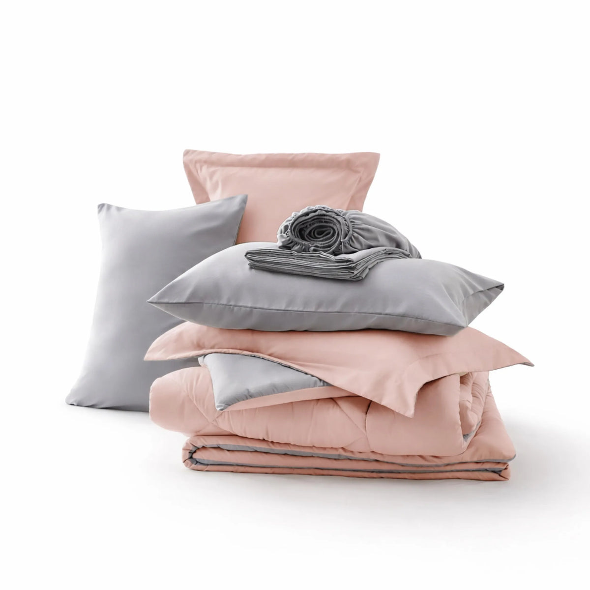 Reversible Bed-in-a-Bag