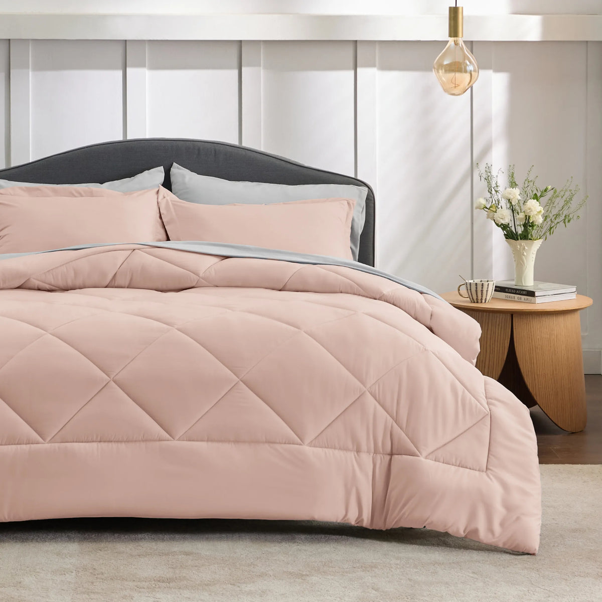 Reversible Bed-in-a-Bag