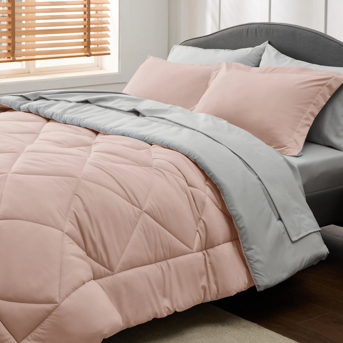 Reversible Bed-in-a-Bag