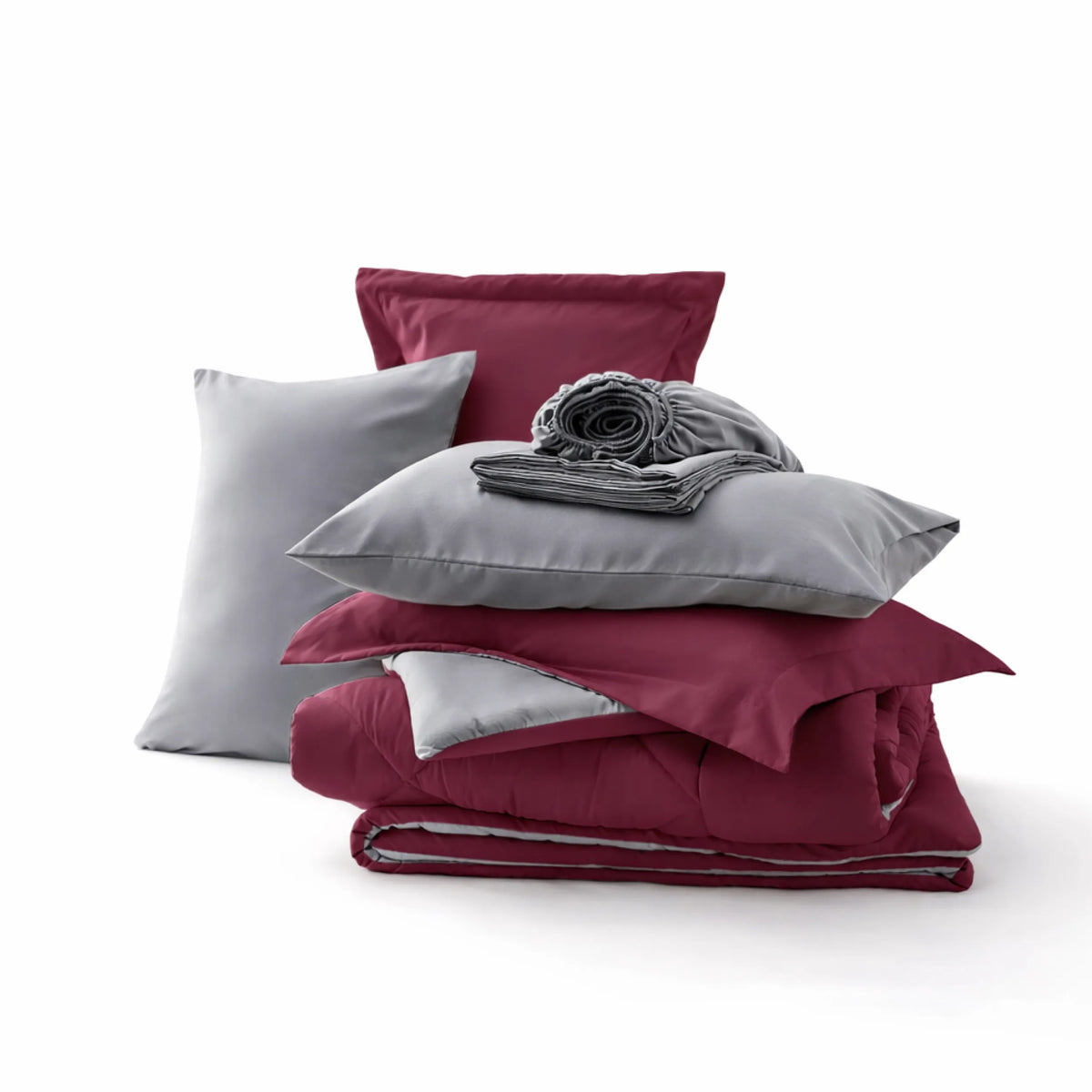 Reversible Bed-in-a-Bag
