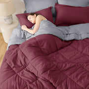 Reversible Bed-in-a-Bag