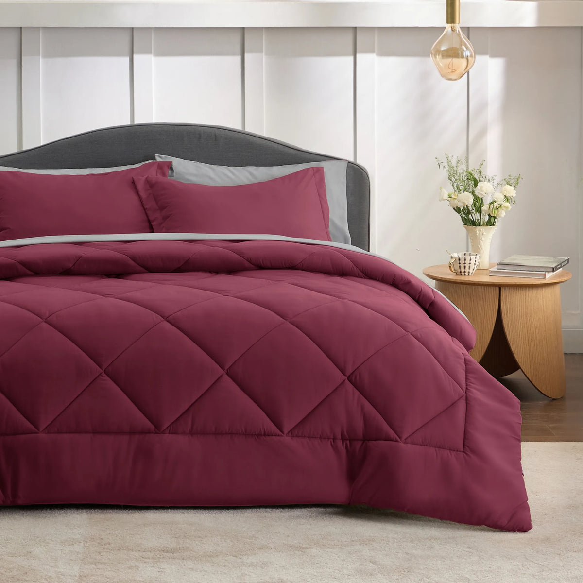 Reversible Bed-in-a-Bag