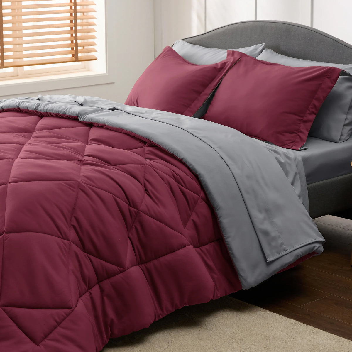 Reversible Bed-in-a-Bag