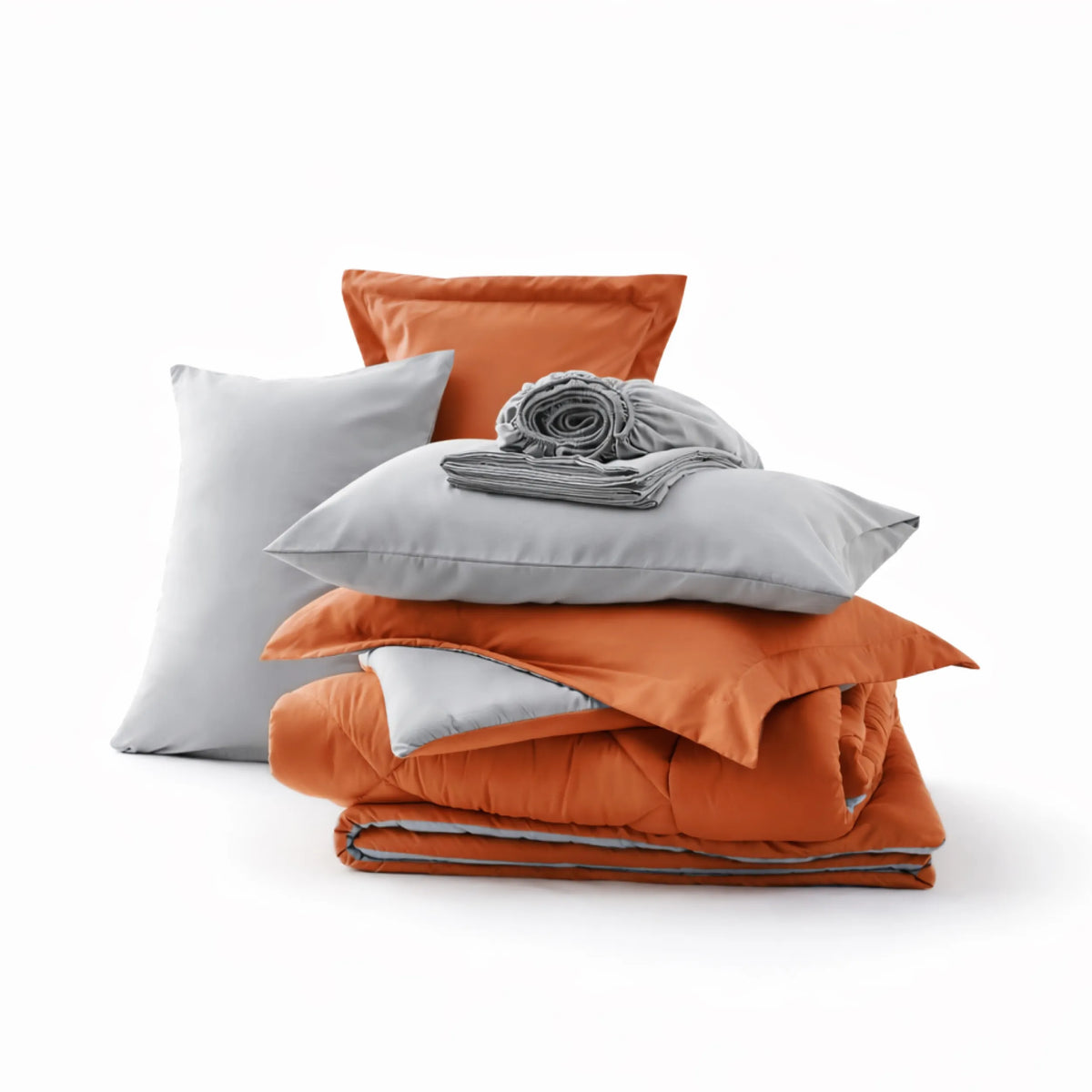 Reversible Bed-in-a-Bag
