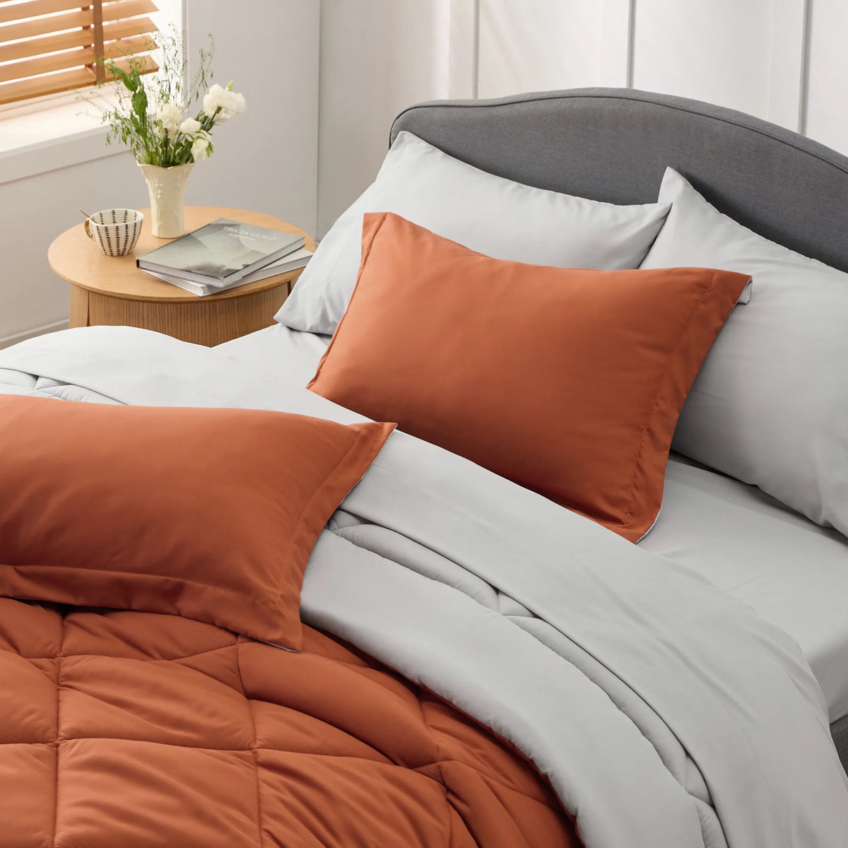 Reversible Bed-in-a-Bag