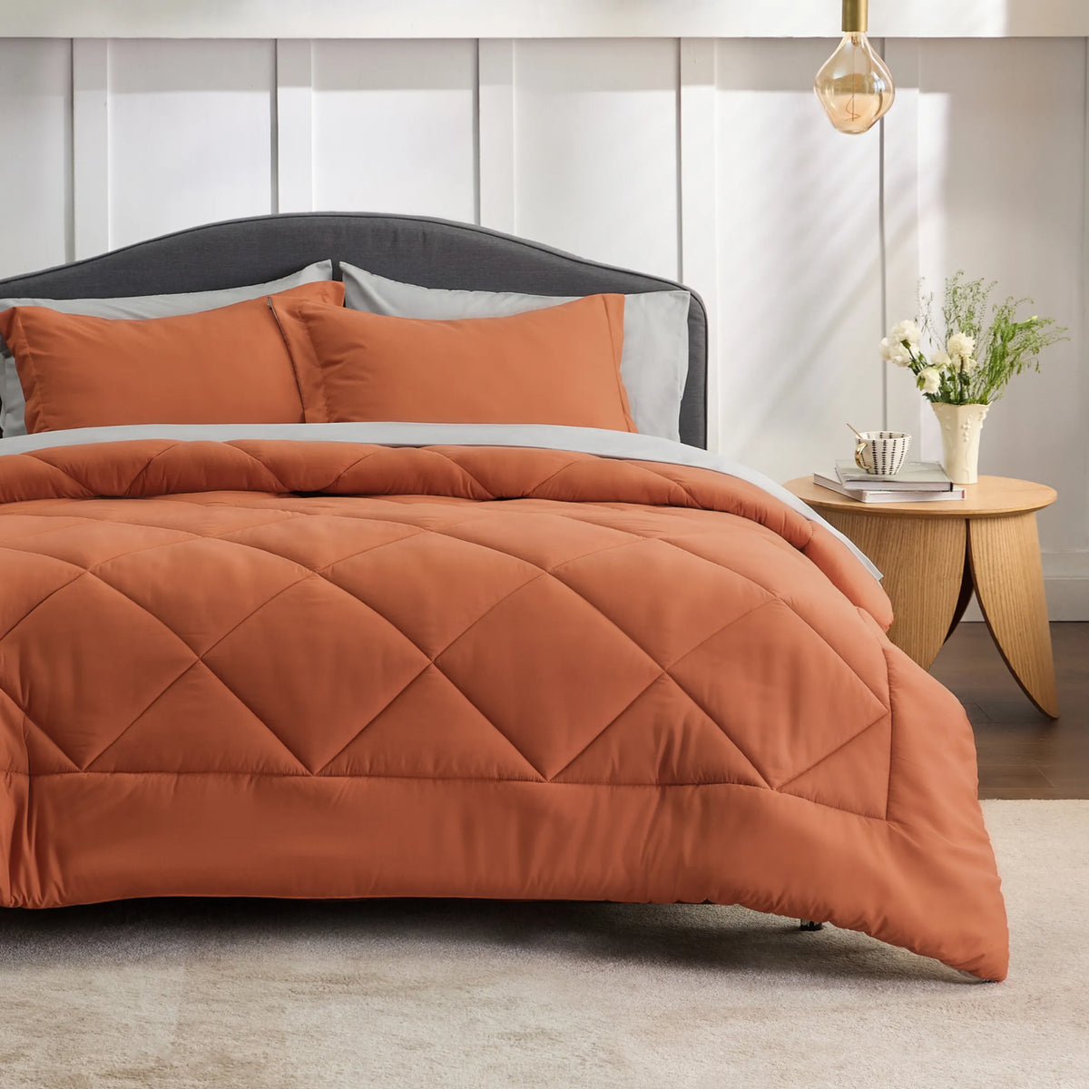 Reversible Bed-in-a-Bag