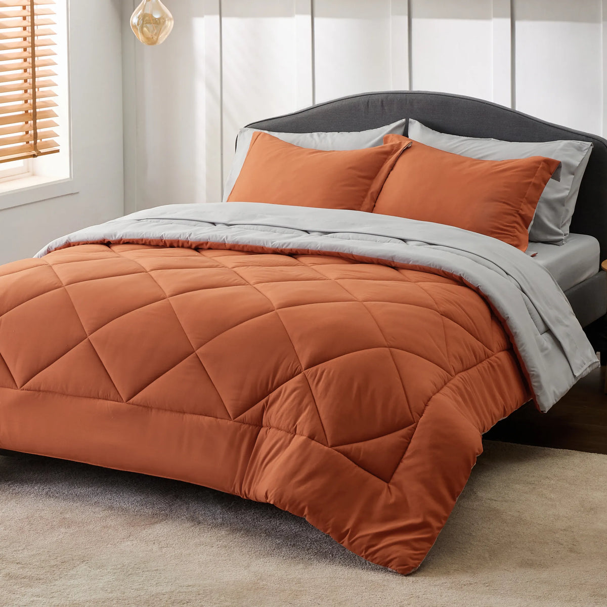 Reversible Bed-in-a-Bag