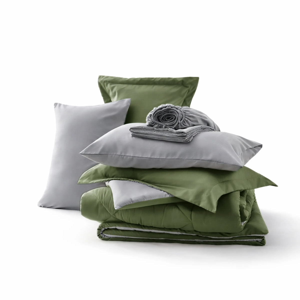 Reversible Bed-in-a-Bag