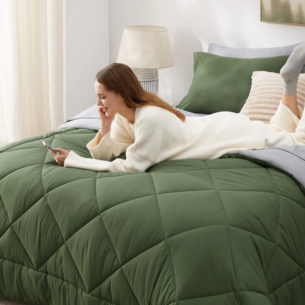Reversible Bed-in-a-Bag