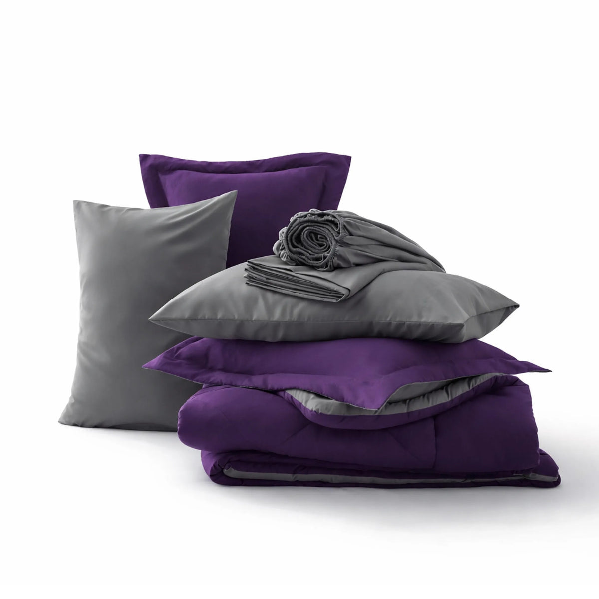 Reversible Bed-in-a-Bag