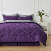 Reversible Bed-in-a-Bag