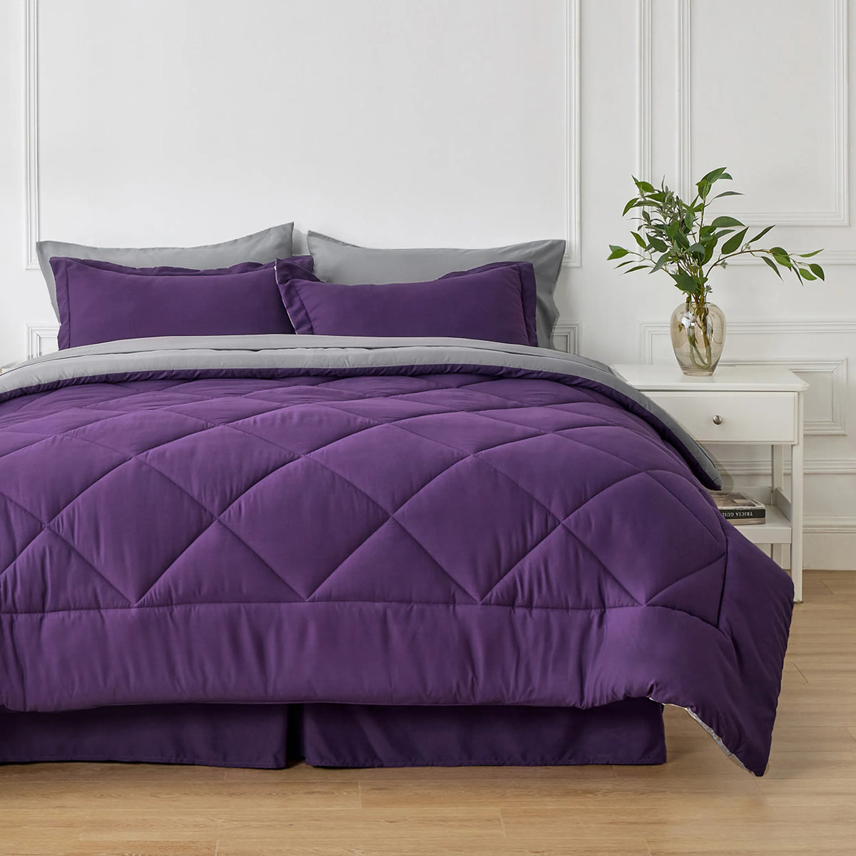 Reversible Bed-in-a-Bag