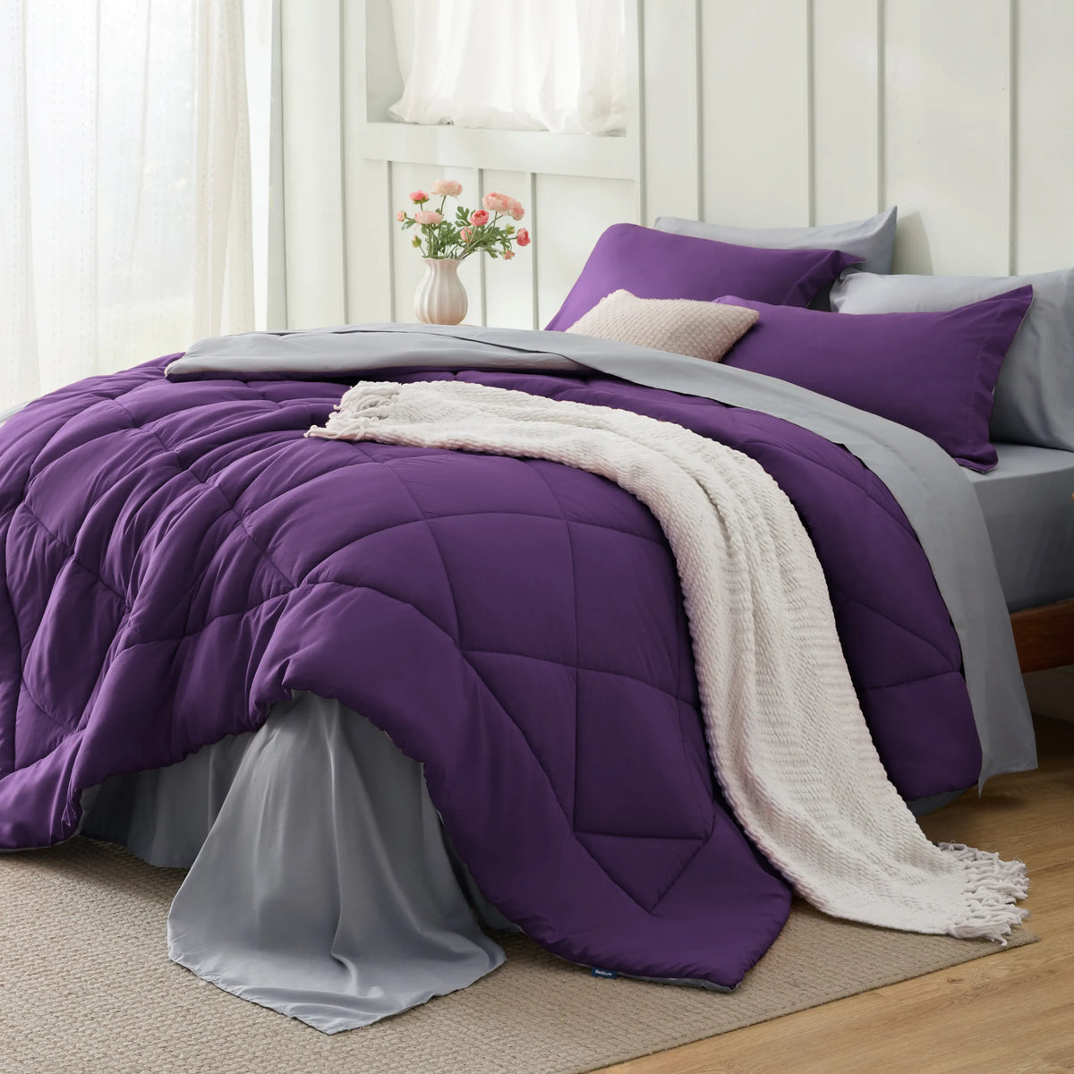 Reversible Bed-in-a-Bag