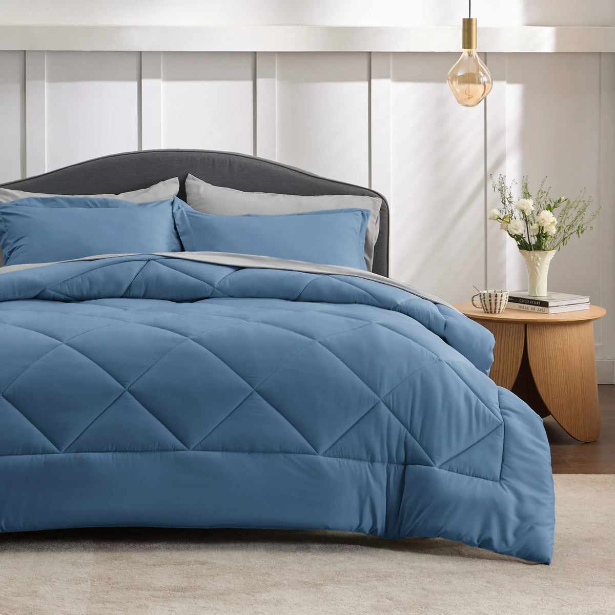 Reversible Bed-in-a-Bag