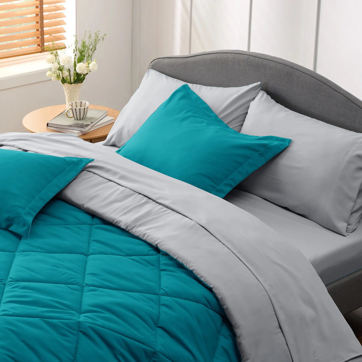 Reversible Bed-in-a-Bag