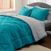 Reversible Bed-in-a-Bag