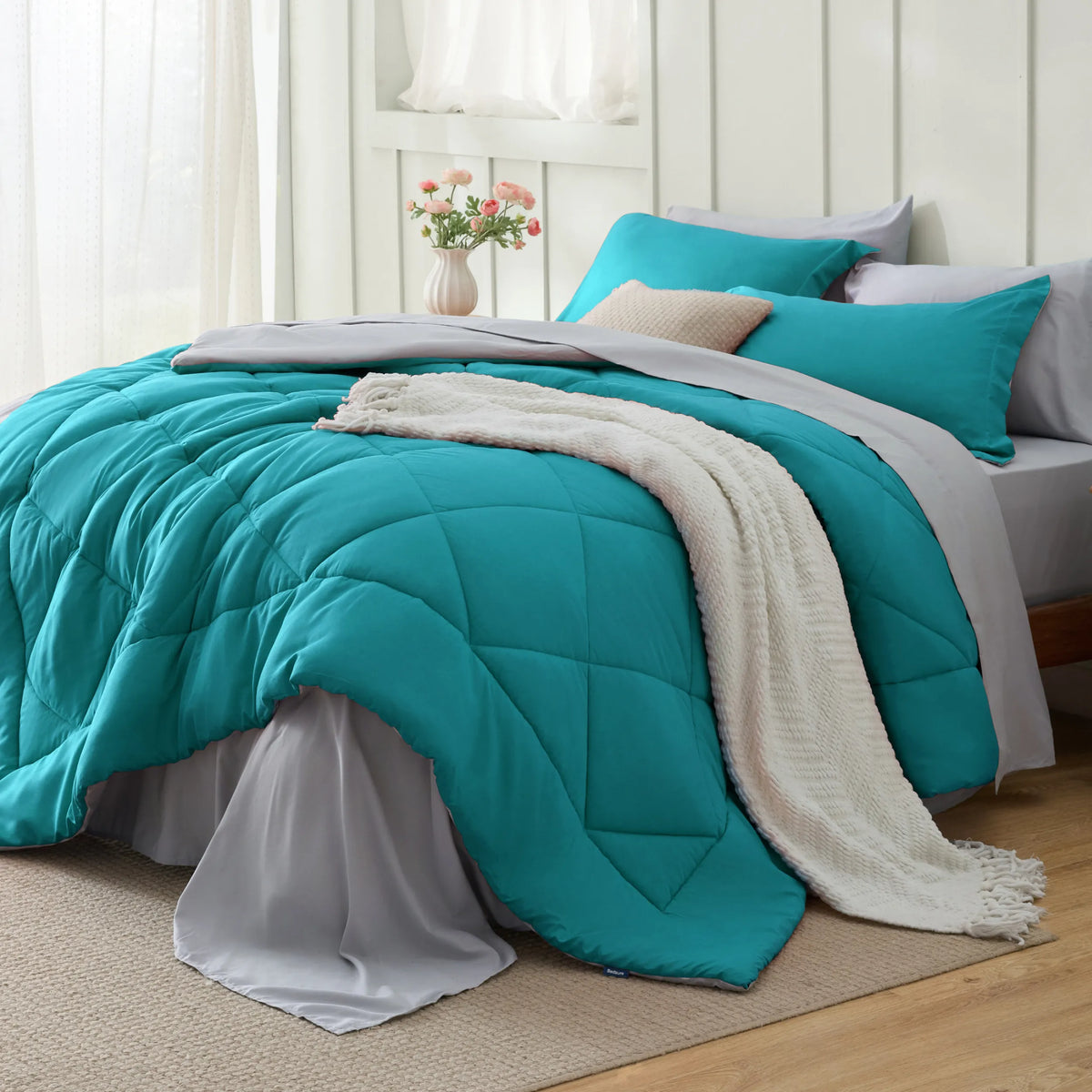 Reversible Bed-in-a-Bag