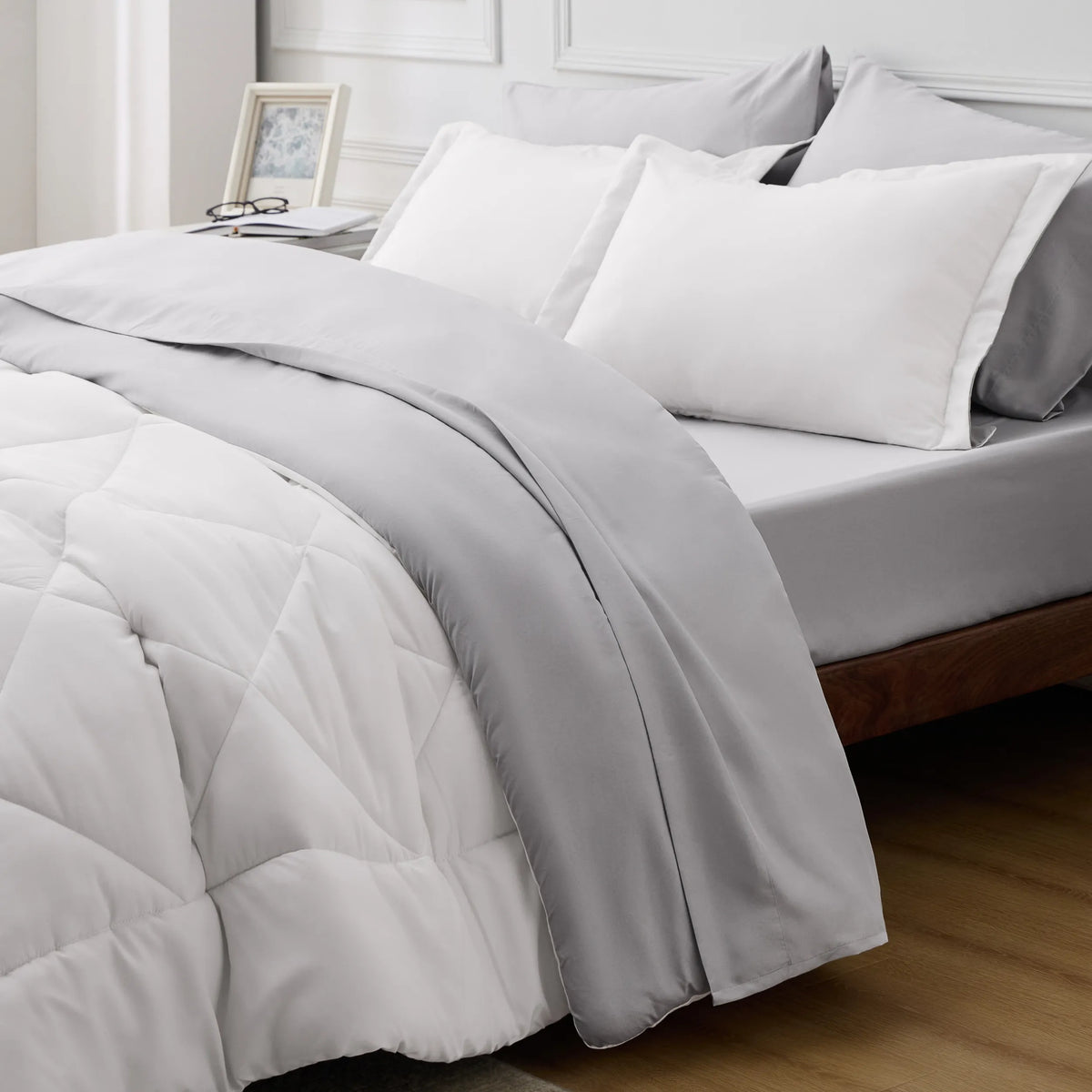 Reversible Bed-in-a-Bag