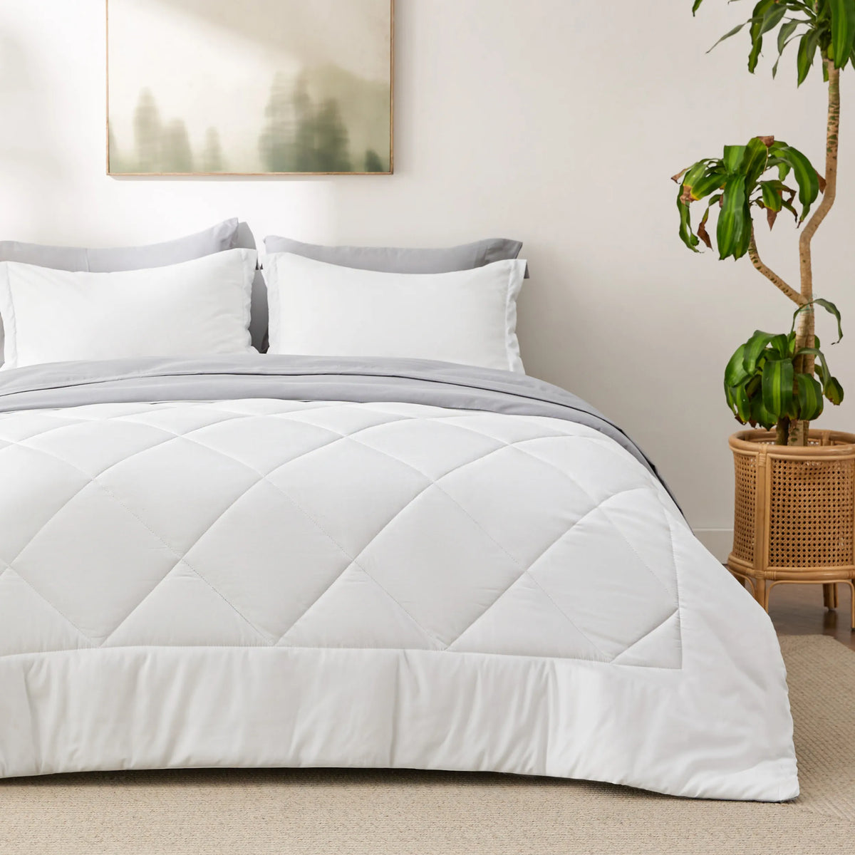 Reversible Bed-in-a-Bag