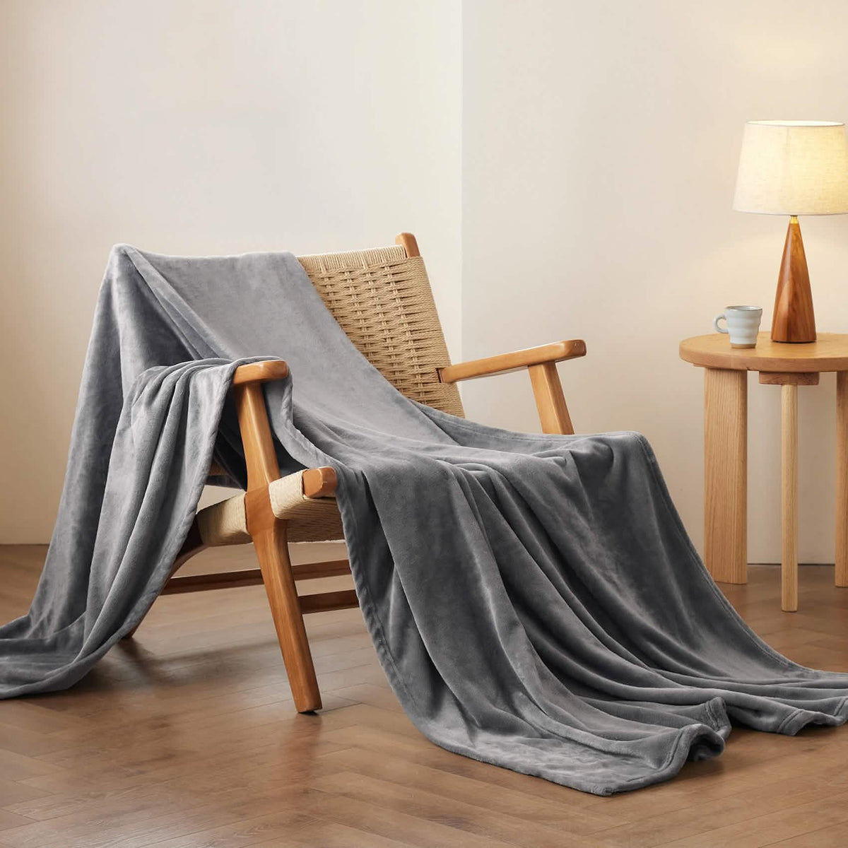 Flannel Fleece Blanket 300gsm
