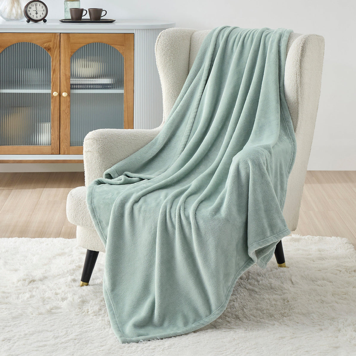 Flannel Fleece Blanket 300gsm